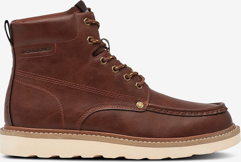 Boots jfwArchway PU Moc - Brun