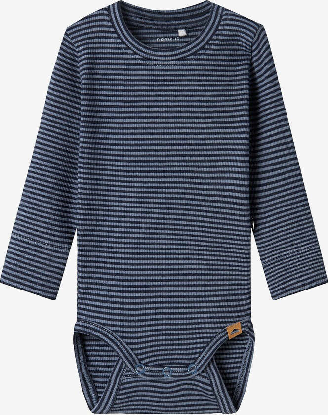 Bodyer nbmBerro R LS - Blå