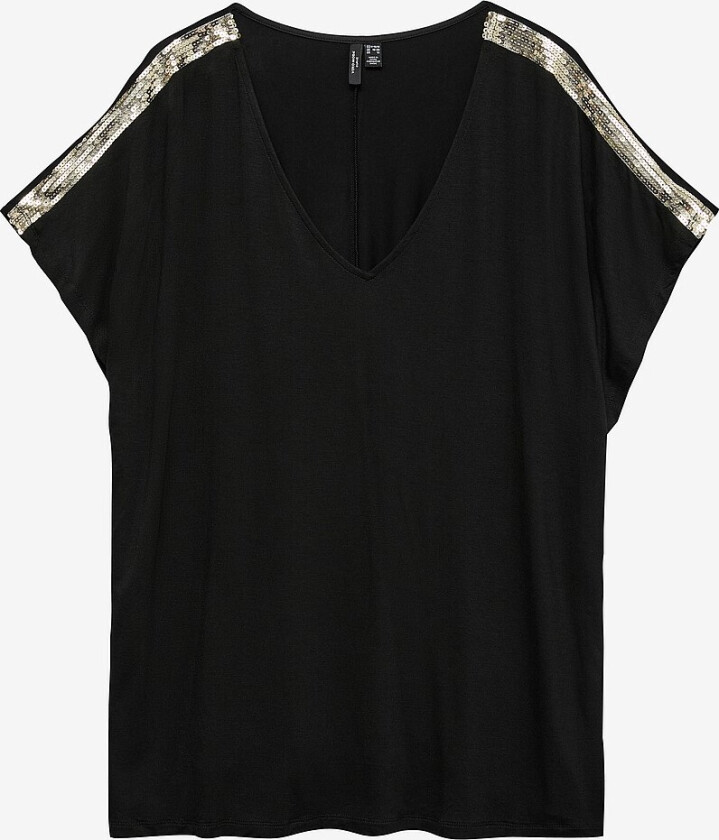 Topp vmChenna - Svart