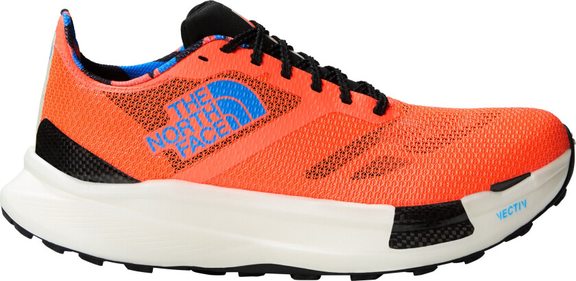 M Summit Vectiv Pro Athlete 2023 Solar Coral/Optic Blue US 10.5 / EU 44