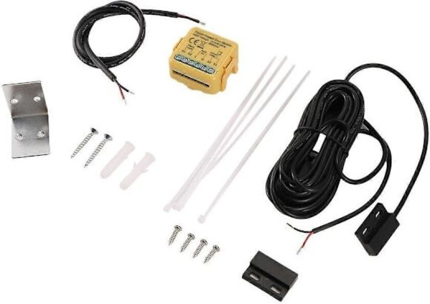 Zigbee garasjeportåpner Tuya intelligent tidsstyring garasjeport klaff rullejalusi dørkontroll smart av/på bryter