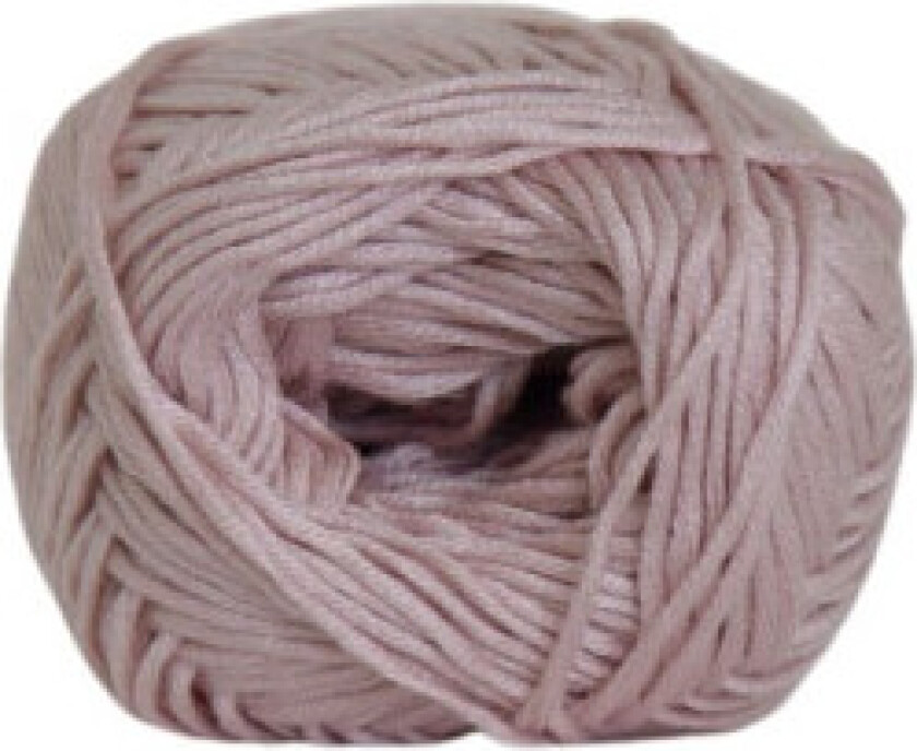 Bommix Bamboo Garn Farge 3803 Rosa