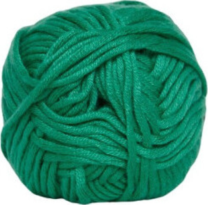 Bommix Bamboo Garn Farve 7319 Grønn