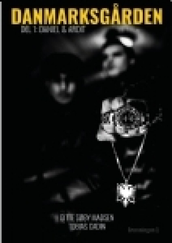 Danmarksgården | Tobias Cadin, Gitte Søby Madsen | Språk: Dansk