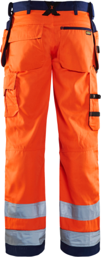 High Vis bukser High Vis Orange/