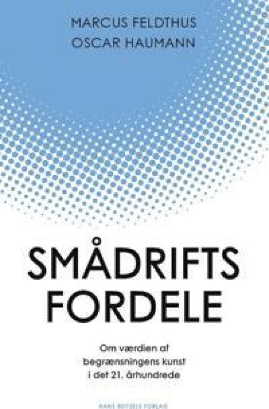 Smådriftsfordele - Feldthus, Marcus