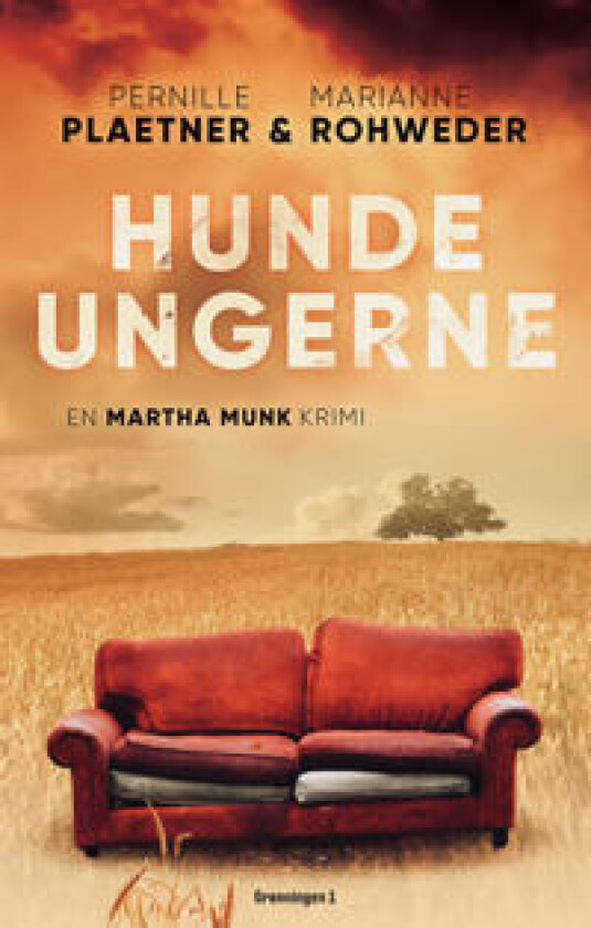 Hundeungerne - Plaetner, Pernille