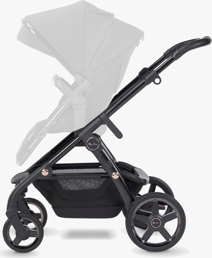 Bilde av Wave Eclipse Understell, Black - Chassis