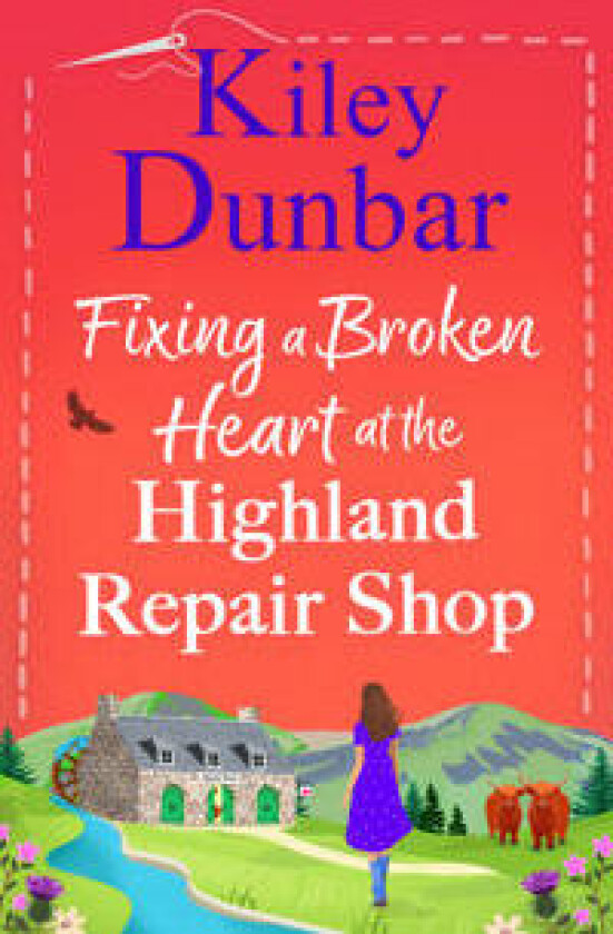 Fixing a Broken Heart at the Highland Repair Shop