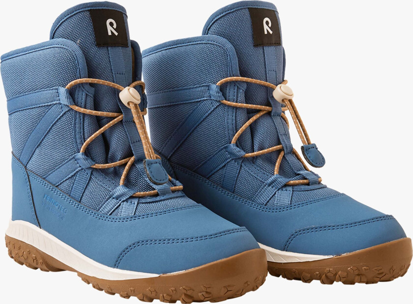 tec Myrsky Vintersko, Blue Ocean, 30 - Vintersko & Vinterstøvler - Polyester,PU,Gummi