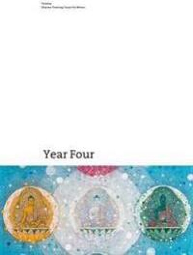 Dharma Training Course Year Four