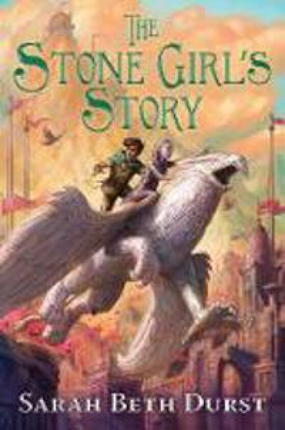 The Stone Girl's Story
