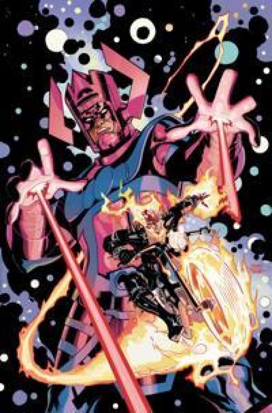 Marvel Tales by J. Michael Straczynski
