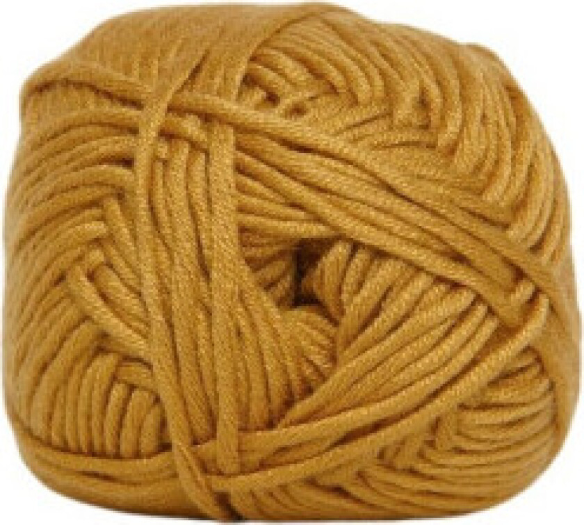 Bommix Bamboo Garn Farge 3314 Sennep