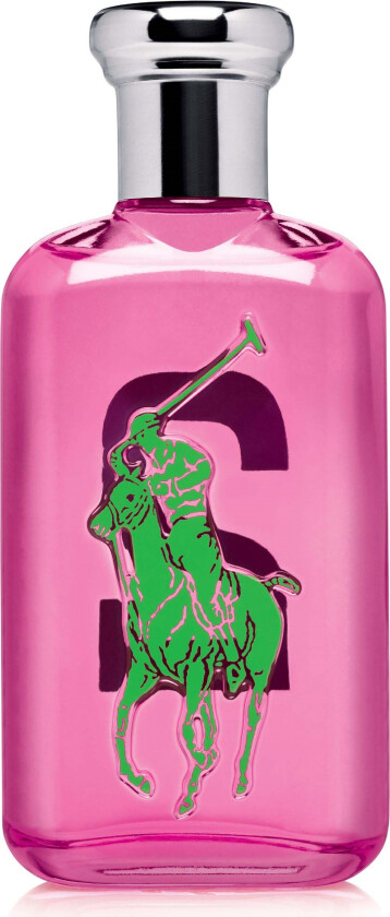 Big Pony Women #2 Pink Eau de Toilette 100 ml