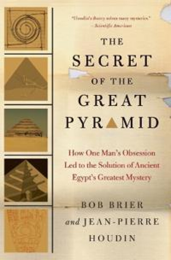 The Secret of the Great Pyramid
