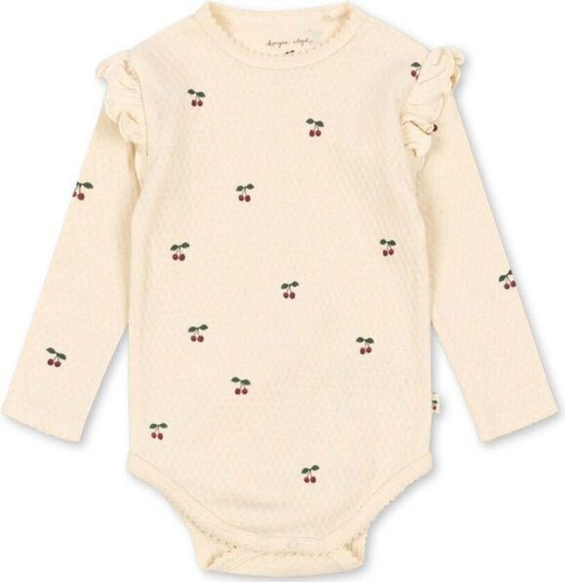 Sui Frill body, Cherry