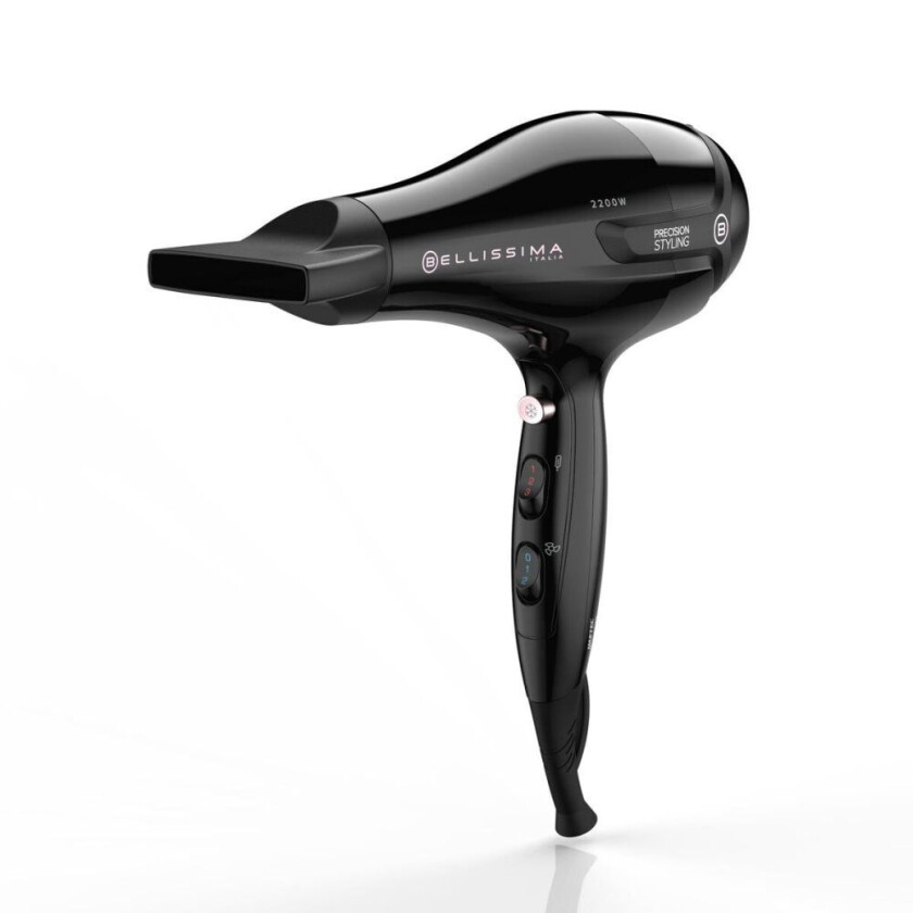 Hårføner Bellissima S9 2200 Svart 2200 W