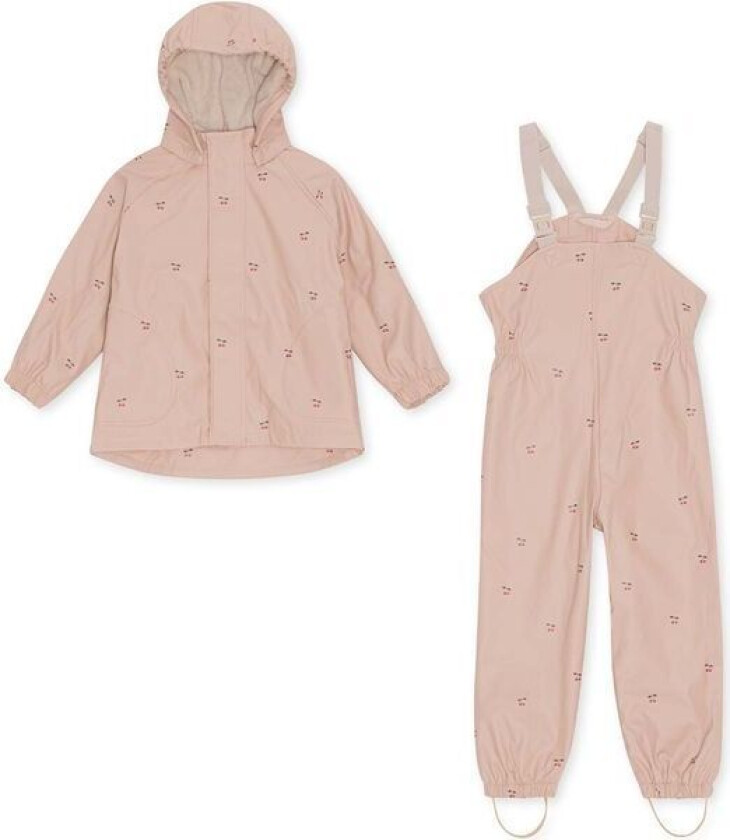 Rainy Palme regnsett til barn, Cherry