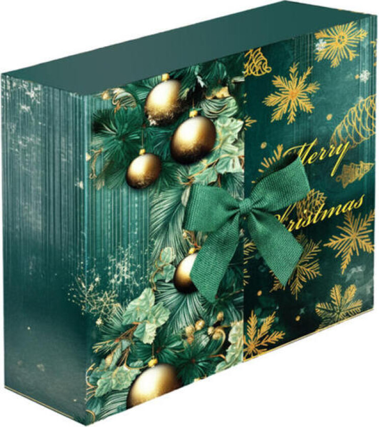 Adventskalender for menn, 24 gaver, Jul 2025