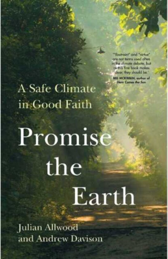 Promise the Earth A Safe Climate in Good Faith