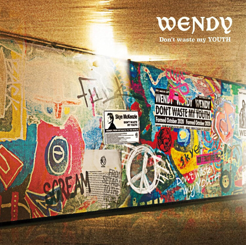 Wendy Don't Waste My Youth CD