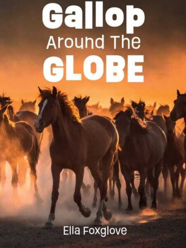 Gallop Around the Globe Fluency 11