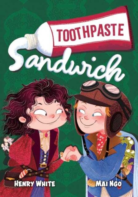 Toothpaste Sandwich Fluency 14