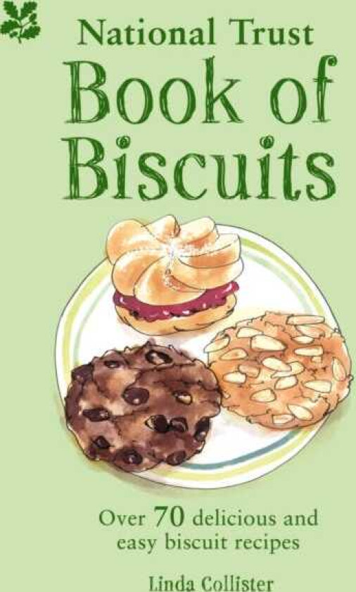 The National Trust Book of Biscuits