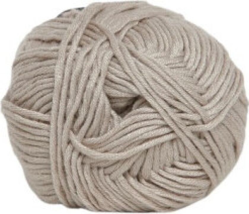 Bommix Bamboo Garn Farge 4950 Beige