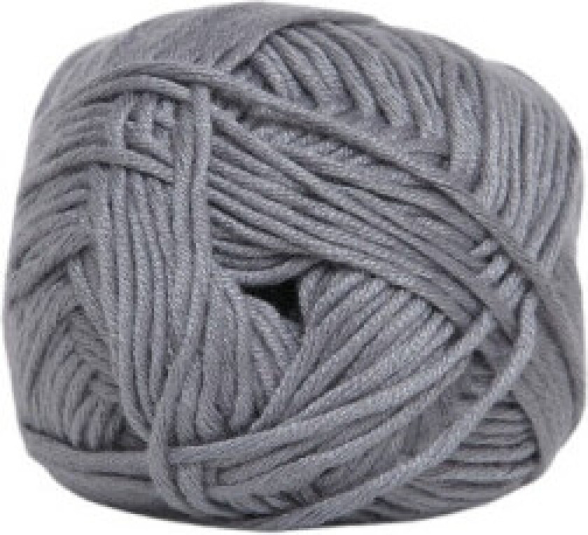 Bommix Bamboo Garn Farge 1361 Grå