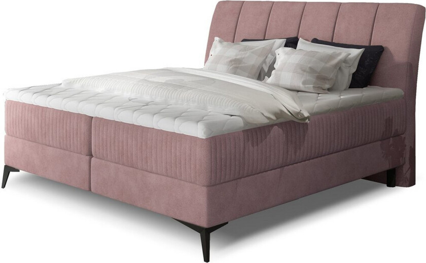 Kontinentalseng Eltap Aderito - 160x200 cm, Soro 61, Soro 61 Pasy 2, Rosa