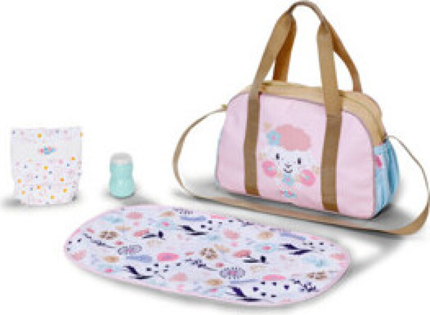 Stelleveske Blomstret