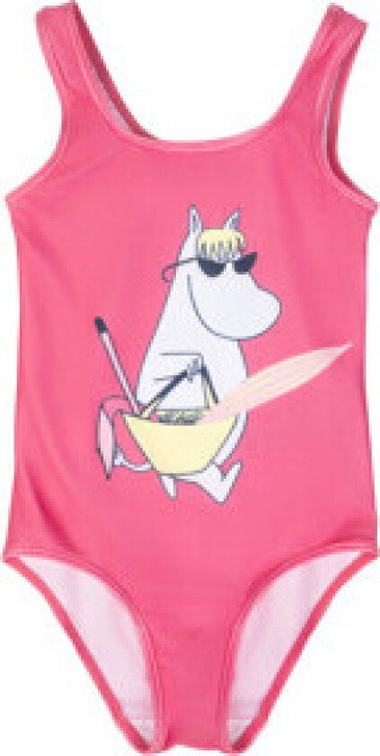 Mummitrollet Snorkfrøken Badedrakt Anil 86-92 cl