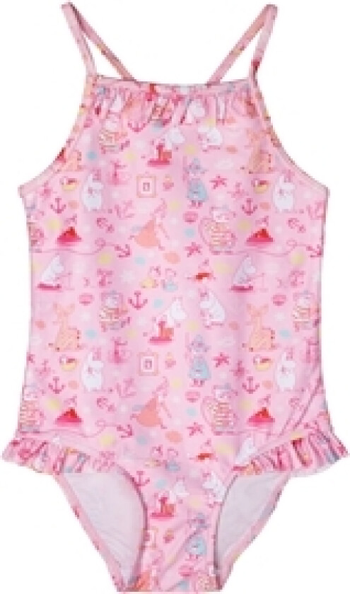 Mummi ved bekken badedrakt 110-116 cl