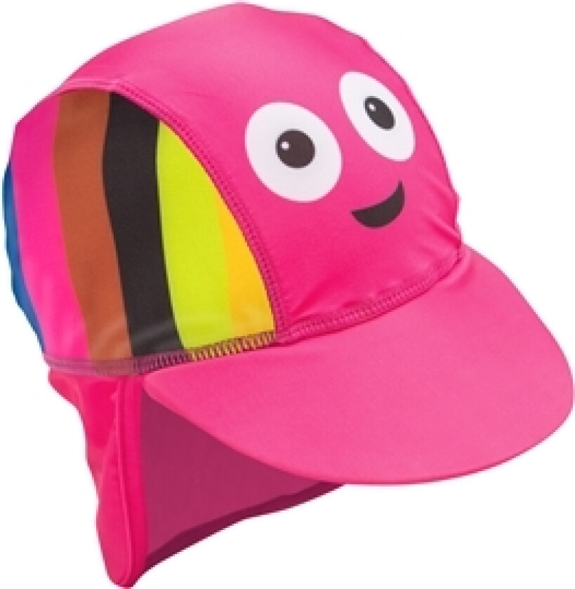 UV-hatt Babblarna Rosa 98-104 cl