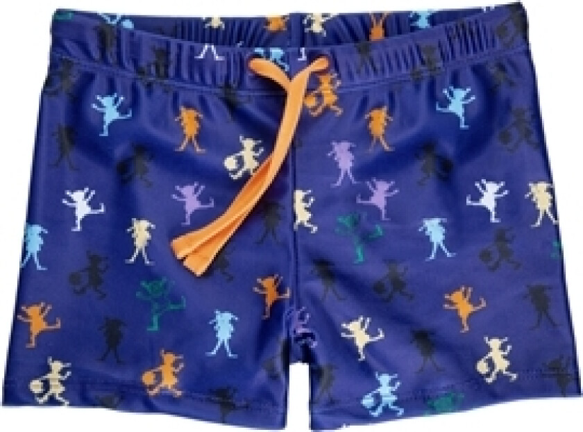 Pippi Holdning Badebukser 122-128 cl