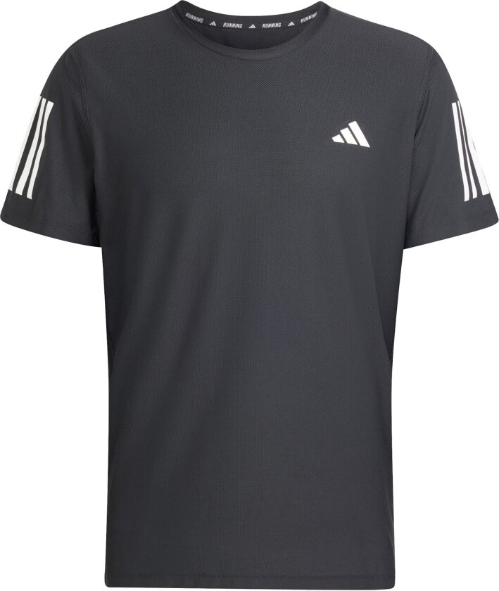 Own The Run Tee Black S