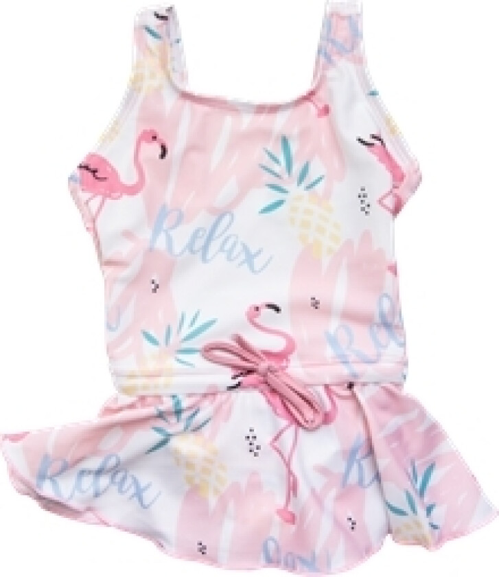 Bilde av Badedrakt Flamingo 62-68 cl