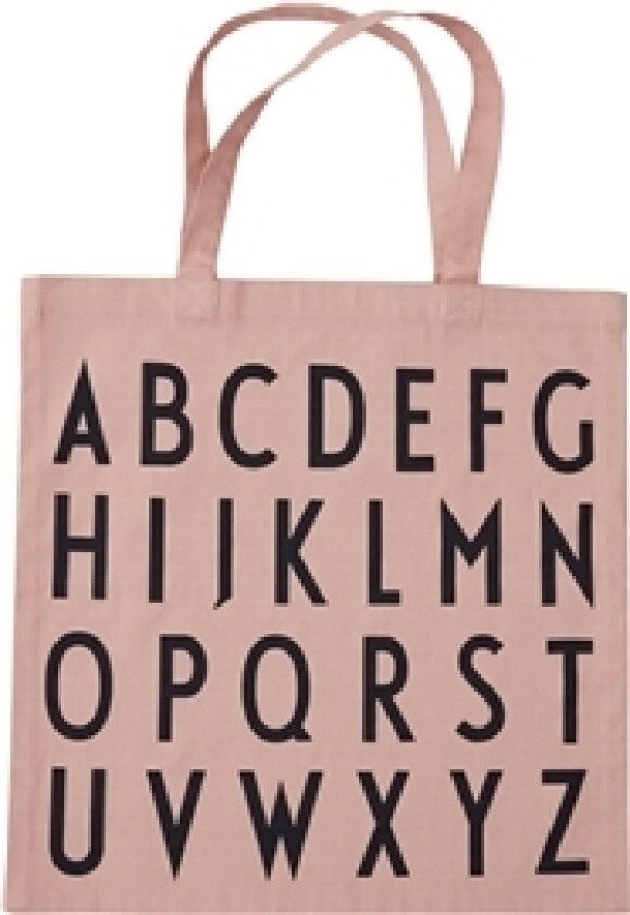 Tote Bag ABC Nude