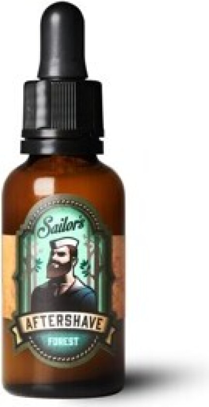 Aftershave Forest 30 ml