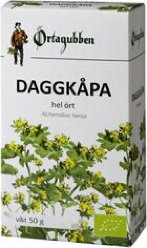 Daggkåpa Hel Ört 50 gram