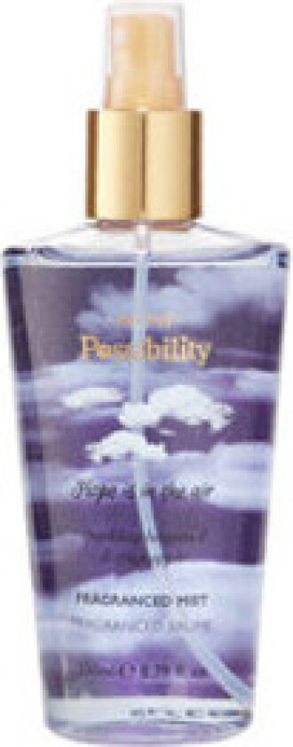 Possibility Hope is in the Air Body Mist 250 ml
