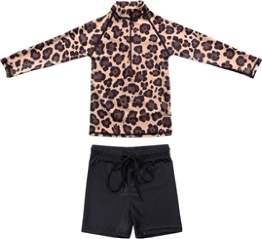 UV-drakt Leo 2-delt 3-4 år