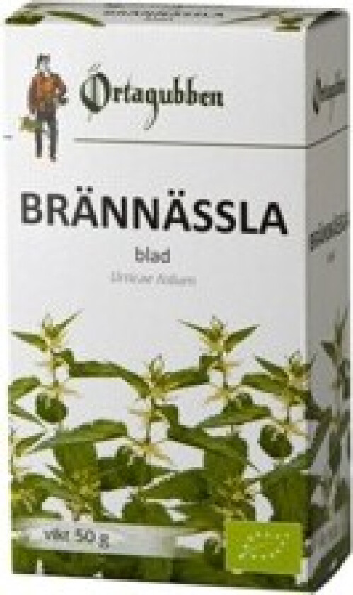 Brännässla Blad 50 gram