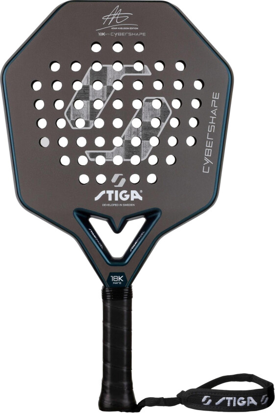 Cybershape 18K Hard Adam Axelsson Edition 2026