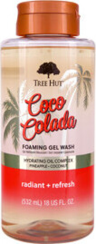 Coco Colada Foaming Gel Wash 532 ml