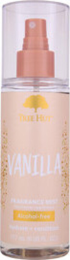 Vanilla Fragrance Mist 177 ml