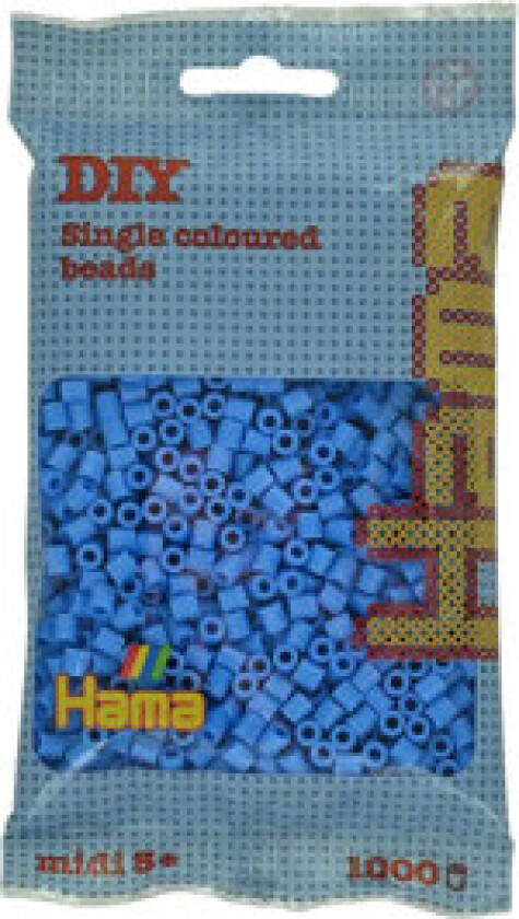 Perler 1000st Sky Blue