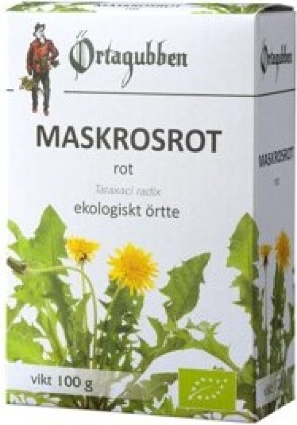 Maskrosrot 100 gram